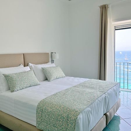 Casa Adelaide Hotel Capri Buitenkant foto