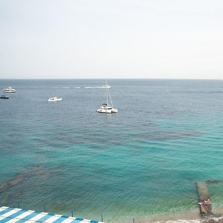 Casa Adelaide Hotel Capri Buitenkant foto
