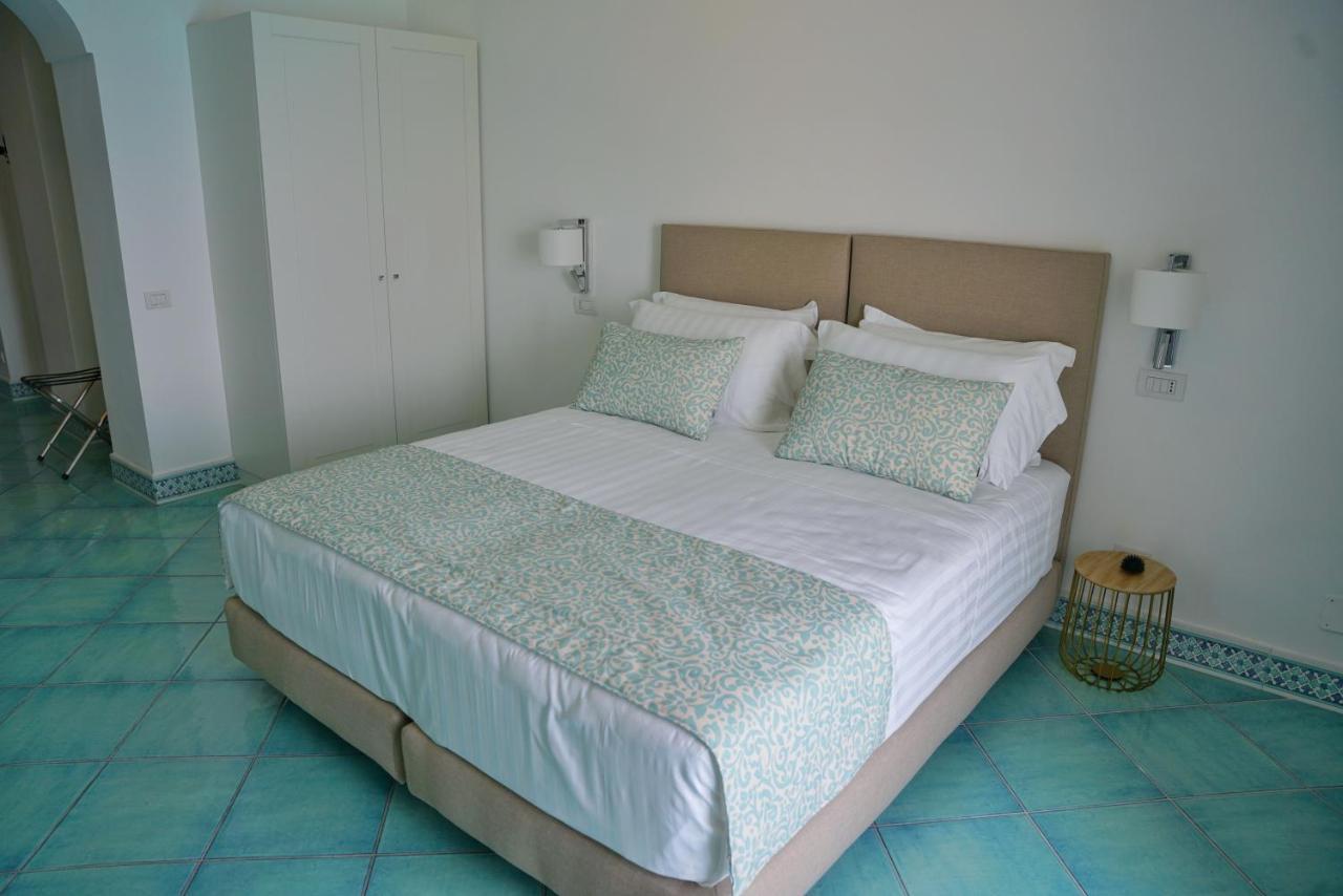Casa Adelaide Hotel Capri Buitenkant foto