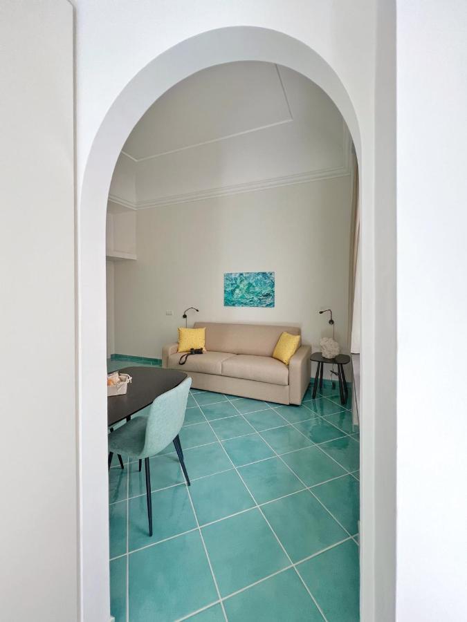 Casa Adelaide Hotel Capri Buitenkant foto
