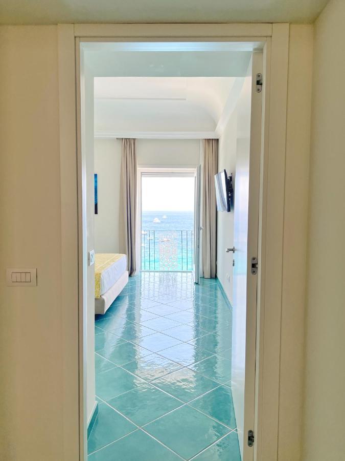 Casa Adelaide Hotel Capri Buitenkant foto