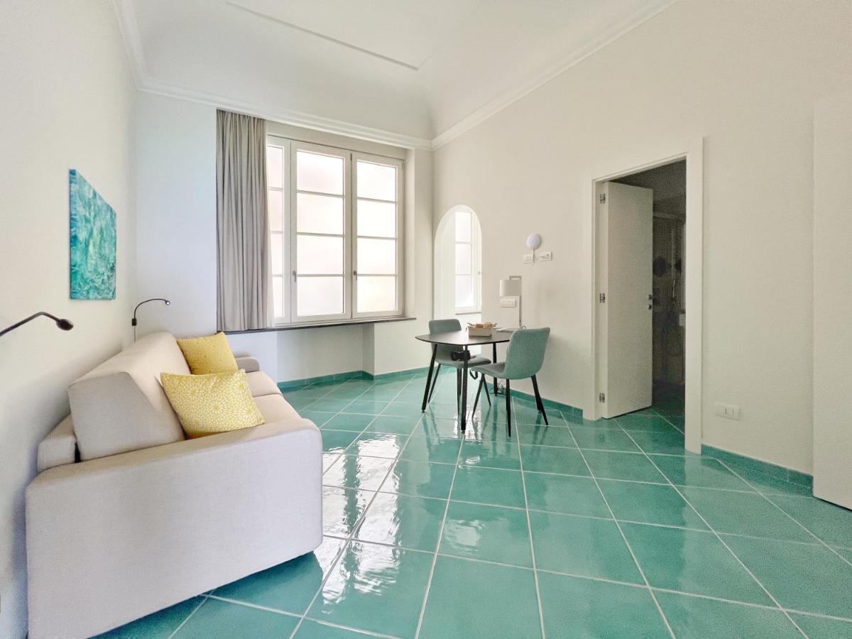 Casa Adelaide Hotel Capri Buitenkant foto