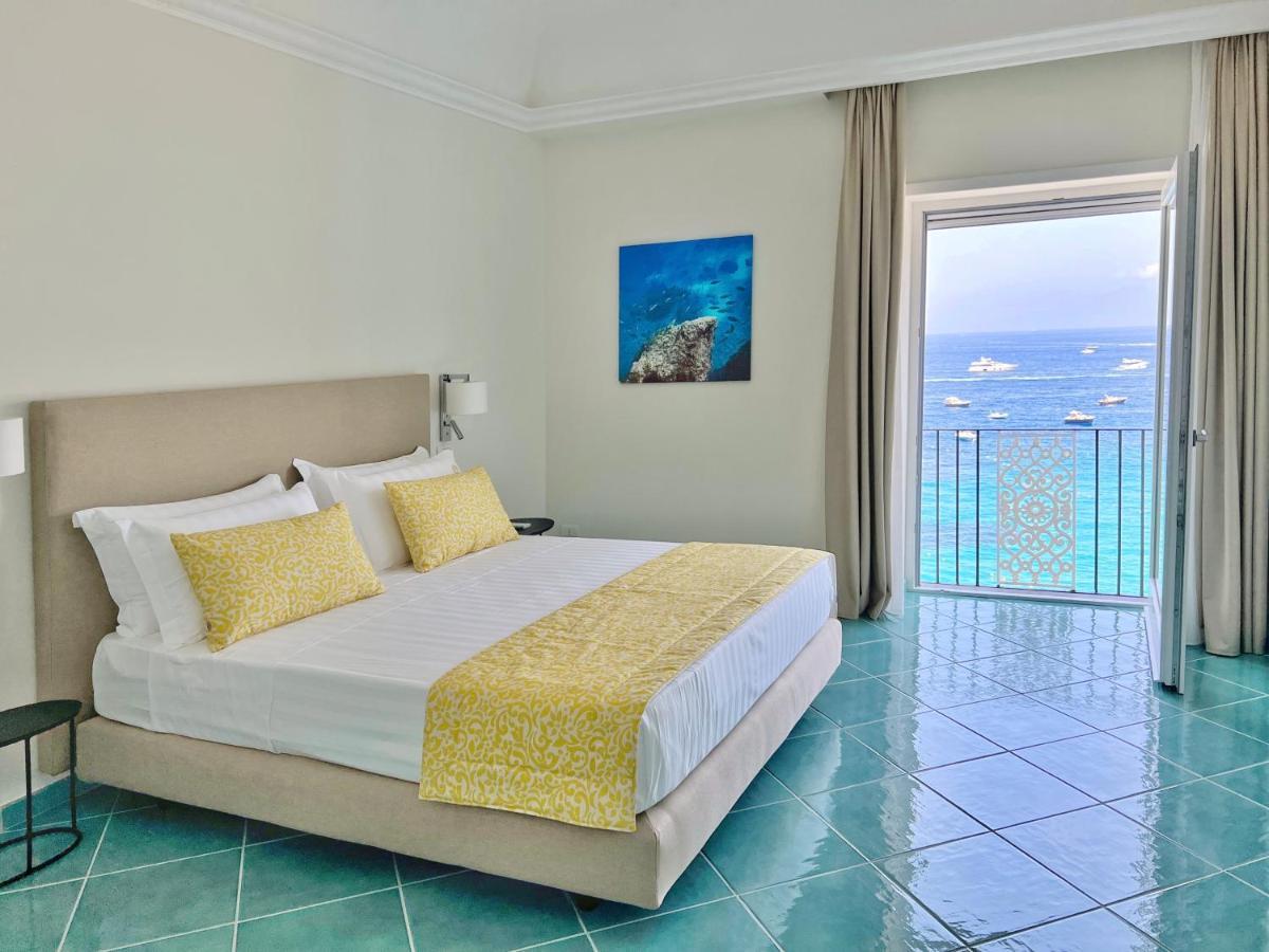 Casa Adelaide Hotel Capri Buitenkant foto