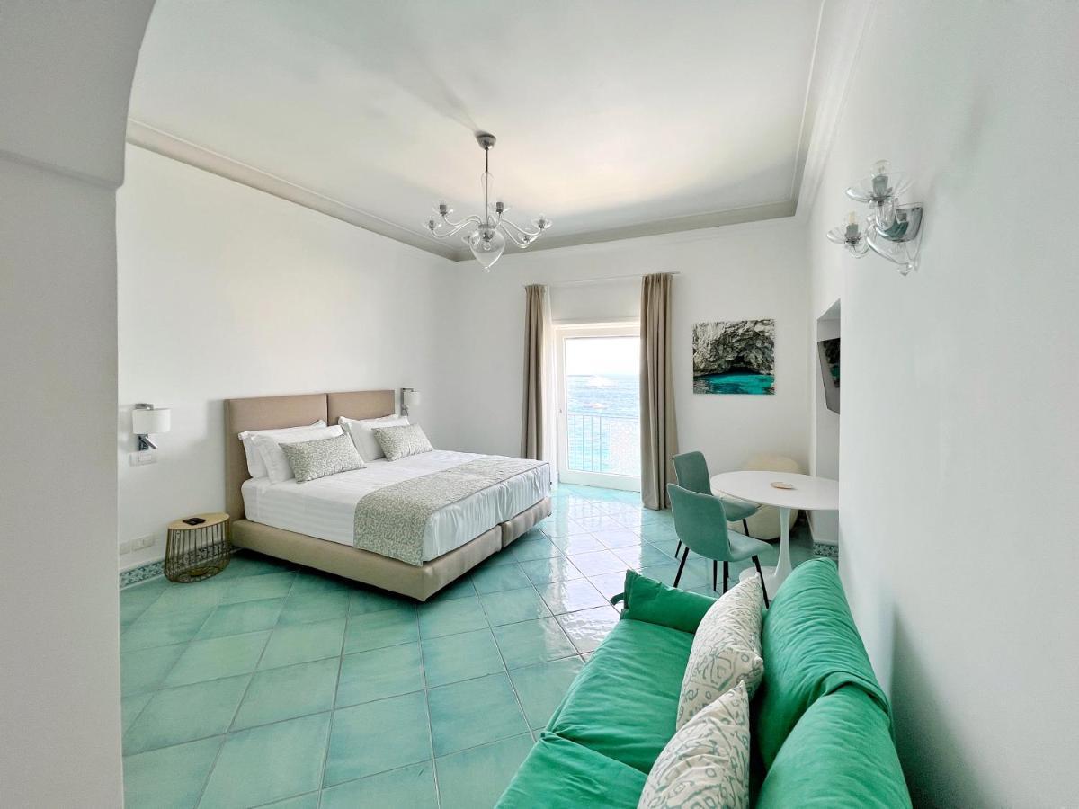 Casa Adelaide Hotel Capri Buitenkant foto