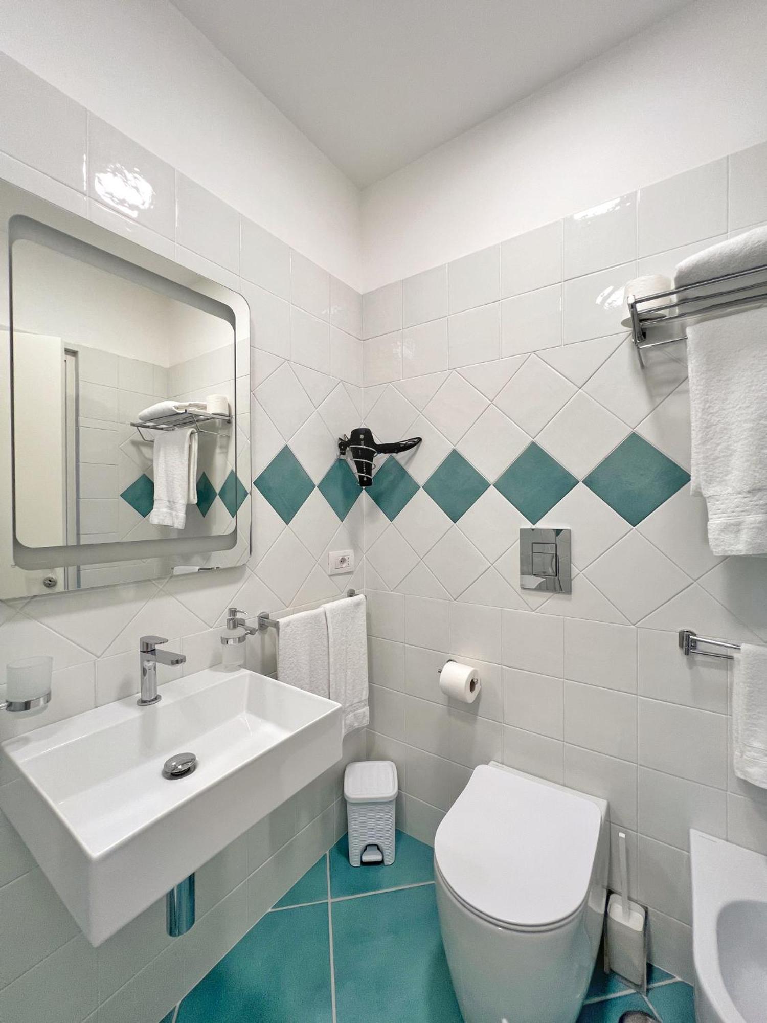 Casa Adelaide Hotel Capri Kamer foto
