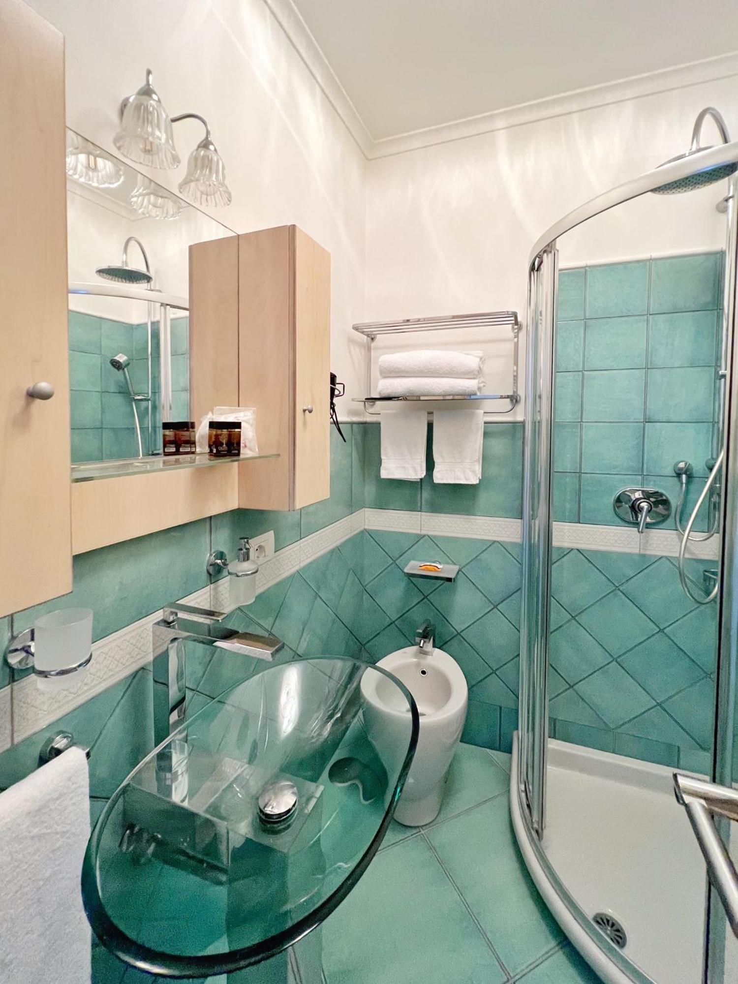 Casa Adelaide Hotel Capri Kamer foto