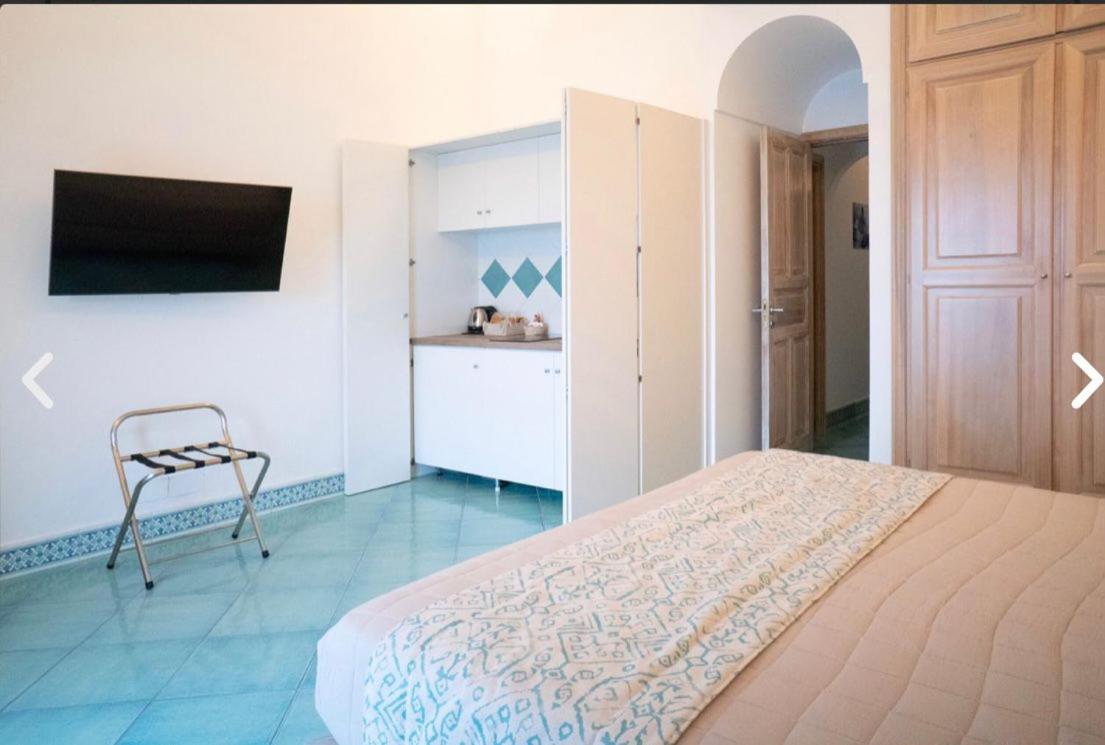 Casa Adelaide Hotel Capri Buitenkant foto