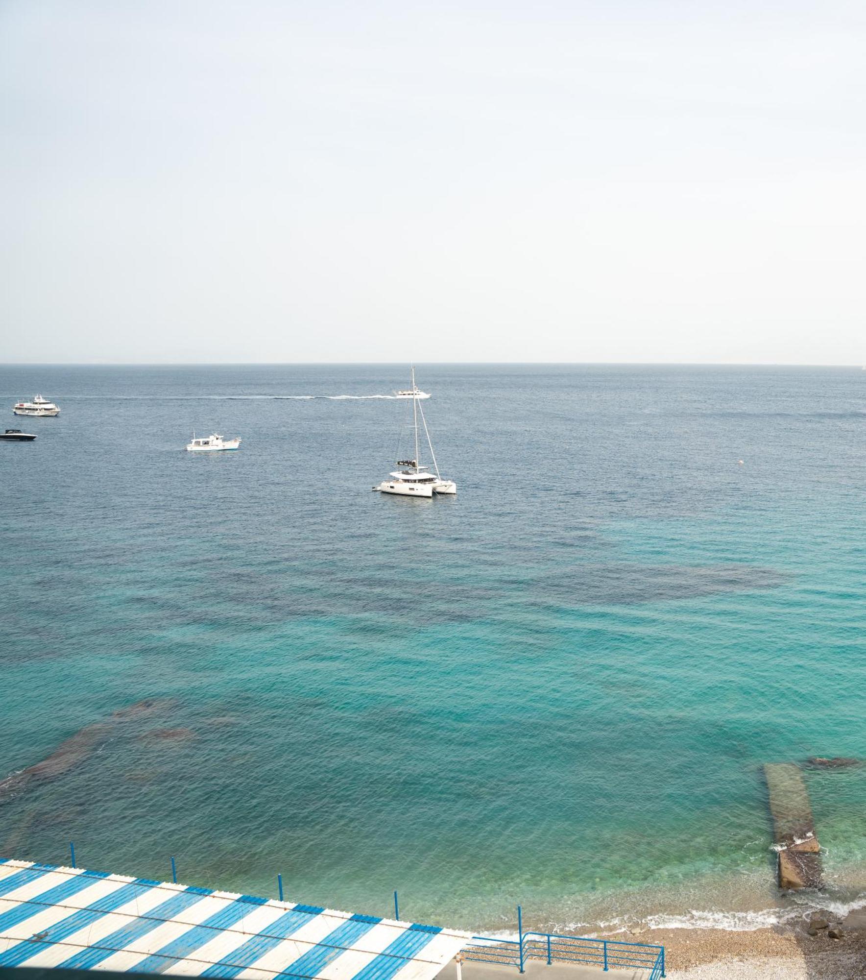 Casa Adelaide Hotel Capri Buitenkant foto